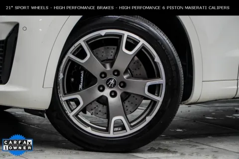 Another view of 2023 Maserati Levante Modena for sale in Marietta, GA at Grand Motorcars Marietta
