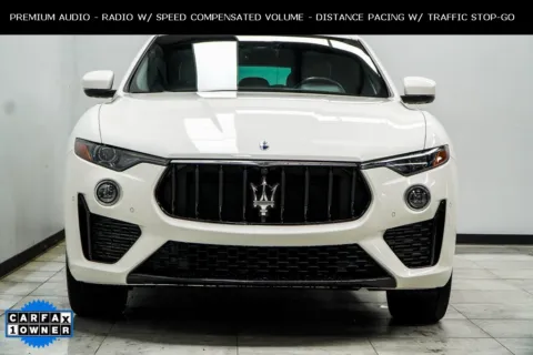 More photos of 2023 Maserati Levante Modena at Grand Motorcars Marietta, GA