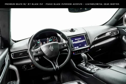 More photos of 2023 Maserati Levante Modena at Grand Motorcars Marietta, GA