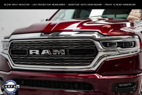 Photos of 2023 Ram 1500 Limited for sale in Marietta, GA at Grand Motorcars Marietta