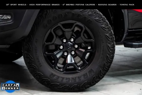 Another view of 2023 Ram 1500 TRX for sale in Marietta, GA at Grand Motorcars Marietta