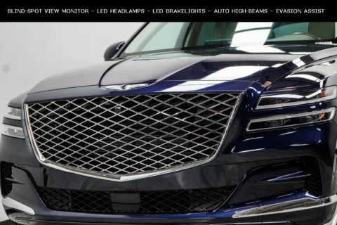 Photos of 2023 Genesis GV80 2.5T for sale in Marietta, GA at Grand Motorcars Marietta