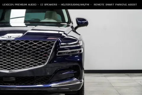 More photos of 2023 Genesis GV80 2.5T at Grand Motorcars Marietta, GA
