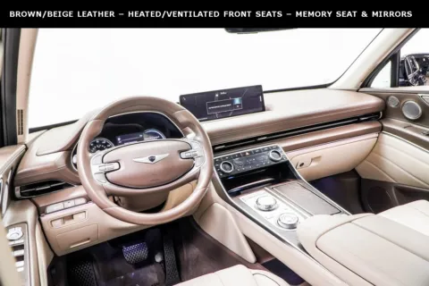 More photos of 2023 Genesis GV80 2.5T at Grand Motorcars Marietta, GA