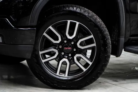 Another view of 2022 GMC Sierra 1500 AT4 for sale in Marietta, GA at Grand Motorcars Marietta