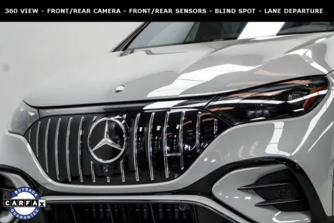 Photos of 2024 Mercedes-Benz AMG EQE for sale in Marietta, GA at Grand Motorcars Marietta