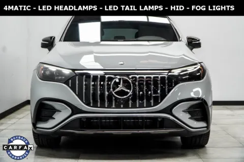 More photos of 2024 Mercedes-Benz AMG EQE at Grand Motorcars Marietta, GA