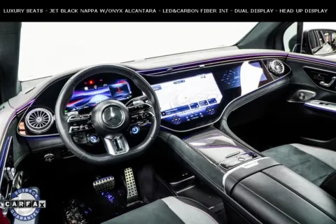 More photos of 2024 Mercedes-Benz AMG EQE at Grand Motorcars Marietta, GA