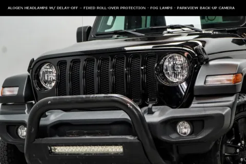Photos of 2020 Jeep Wrangler Unlimited Sport Altitude for sale in Marietta, GA at Grand Motorcars Marietta