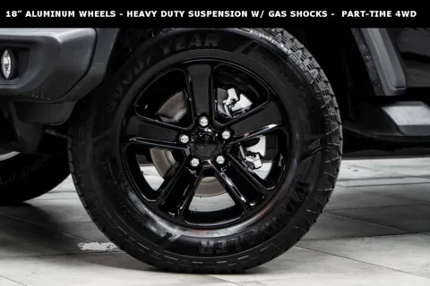Another view of 2020 Jeep Wrangler Unlimited Sport Altitude for sale in Marietta, GA at Grand Motorcars Marietta