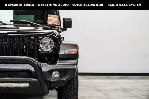 More photos of 2020 Jeep Wrangler Unlimited Sport Altitude at Grand Motorcars Marietta, GA
