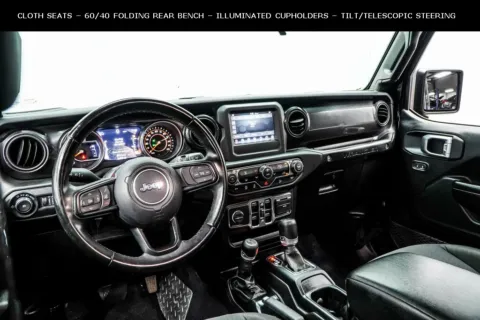 More photos of 2020 Jeep Wrangler Unlimited Sport Altitude at Grand Motorcars Marietta, GA