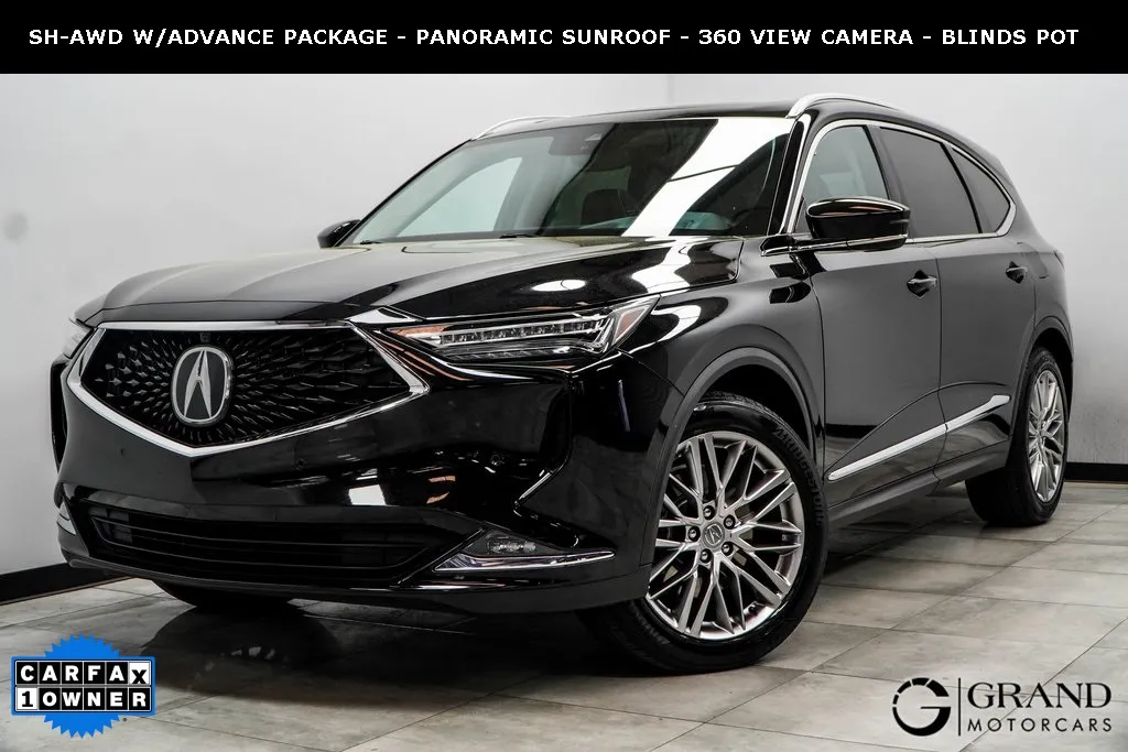 2023 Acura MDX Advance for sale in Marietta, GA