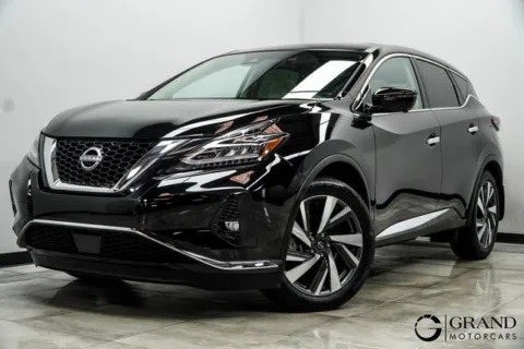 Black 2024 Nissan Murano SL for sale in Marietta, GA