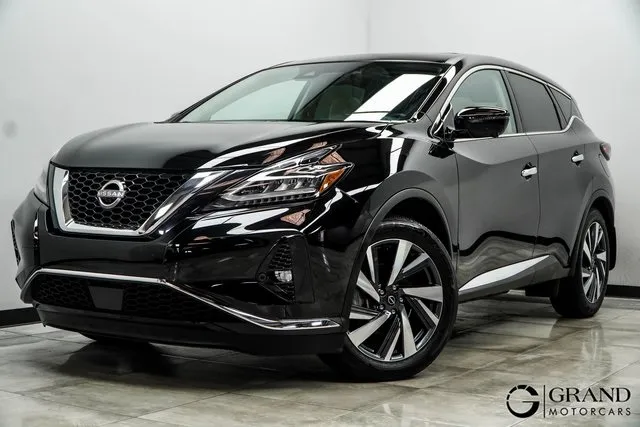 Black 2024 Nissan Murano SL for sale in Marietta, GA