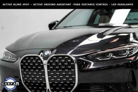 Photos of 2021 BMW 4 Series 430i xDrive for sale in Marietta, GA at Grand Motorcars Marietta