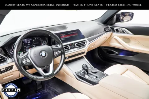 More photos of 2021 BMW 4 Series 430i xDrive at Grand Motorcars Marietta, GA
