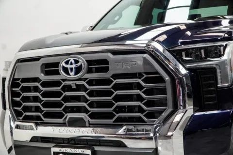 Photos of 2023 Toyota Tundra Hybrid 1794 Edition for sale in Marietta, GA at Grand Motorcars Marietta