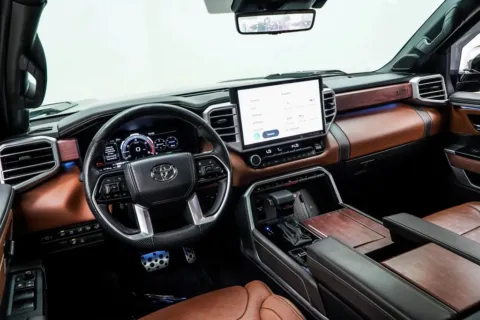 More photos of 2023 Toyota Tundra Hybrid 1794 Edition at Grand Motorcars Marietta, GA