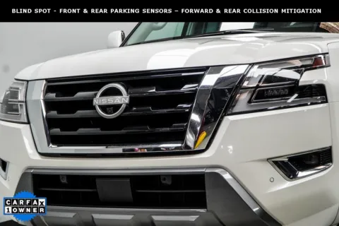 Photos of 2023 Nissan Armada SL for sale in Marietta, GA at Grand Motorcars Marietta