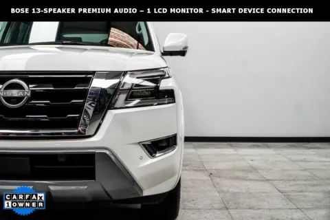 More photos of 2023 Nissan Armada SL at Grand Motorcars Marietta, GA