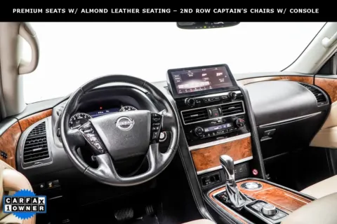 More photos of 2023 Nissan Armada SL at Grand Motorcars Marietta, GA