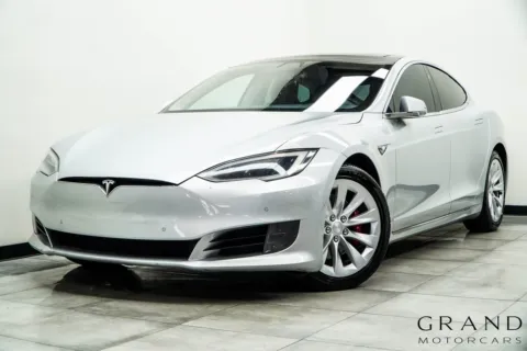 Silver 2017 Tesla Model S P100D for sale in Marietta, GA