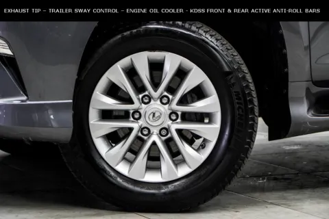 Another view of 2022 Lexus GX 460 for sale in Marietta, GA at Grand Motorcars Marietta