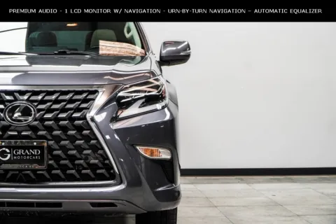 More photos of 2022 Lexus GX 460 at Grand Motorcars Marietta, GA