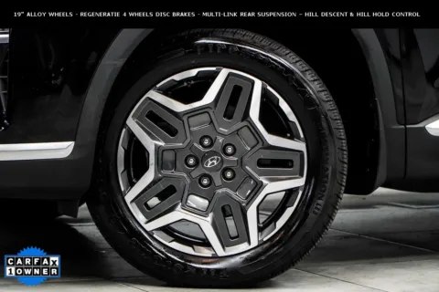 Another view of 2022 Hyundai Santa Fe Hybrid SEL Premium for sale in Marietta, GA at Grand Motorcars Marietta