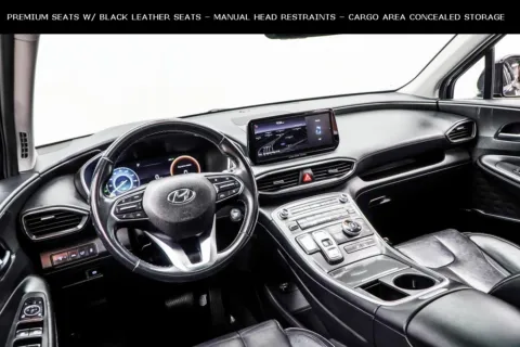 More photos of 2022 Hyundai Santa Fe Hybrid SEL Premium at Grand Motorcars Marietta, GA