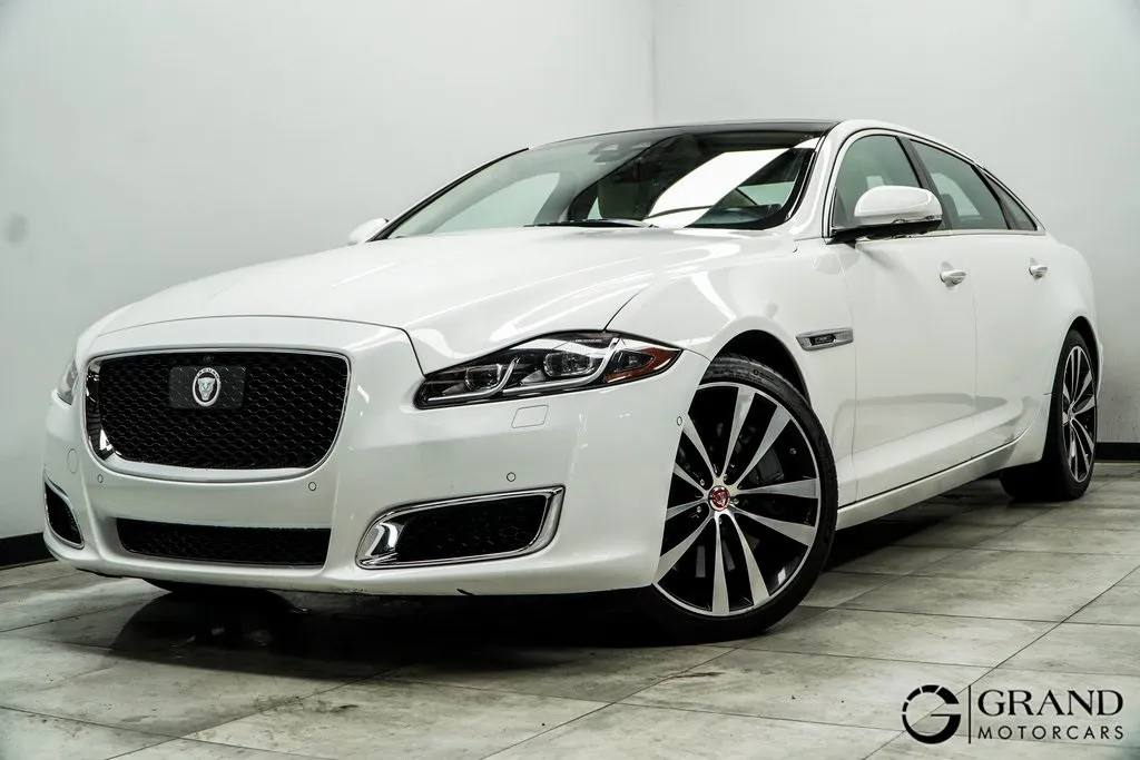 2019 Jaguar XJ Supercharged for sale in Marietta, GA