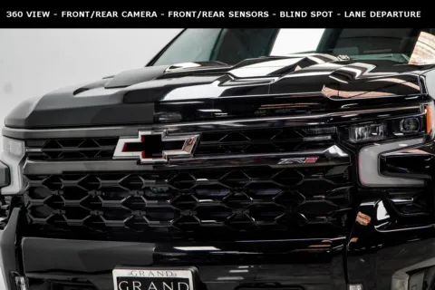 Photos of 2023 Chevrolet Silverado 1500 ZR2 for sale in Marietta, GA at Grand Motorcars Marietta
