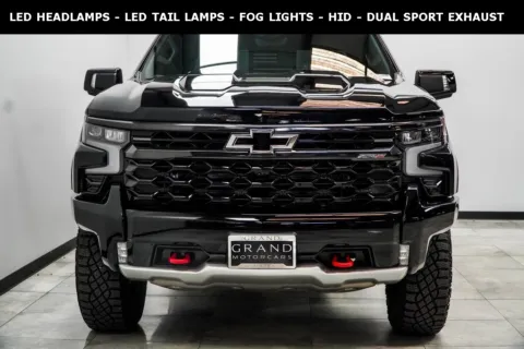 More photos of 2023 Chevrolet Silverado 1500 ZR2 at Grand Motorcars Marietta, GA
