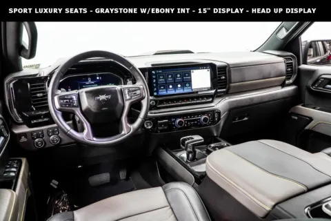 More photos of 2023 Chevrolet Silverado 1500 ZR2 at Grand Motorcars Marietta, GA