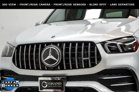 Photos of 2023 Mercedes-Benz GLE 53 AMG for sale in Marietta, GA at Grand Motorcars Marietta