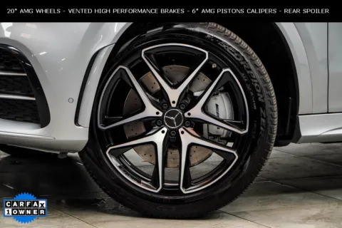 Another view of 2023 Mercedes-Benz GLE 53 AMG for sale in Marietta, GA at Grand Motorcars Marietta