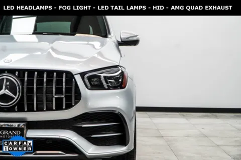 More photos of 2023 Mercedes-Benz GLE 53 AMG at Grand Motorcars Marietta, GA
