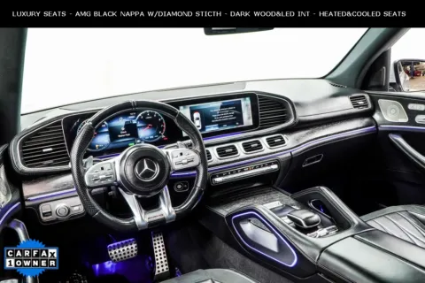 More photos of 2023 Mercedes-Benz GLE 53 AMG at Grand Motorcars Marietta, GA