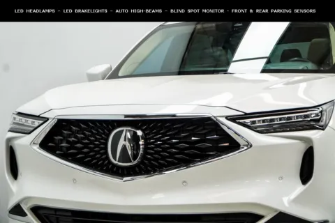 Photos of 2023 Acura MDX Technology for sale in Marietta, GA at Grand Motorcars Marietta