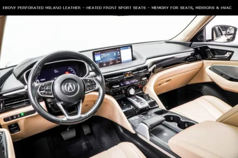 More photos of 2023 Acura MDX Technology at Grand Motorcars Marietta, GA