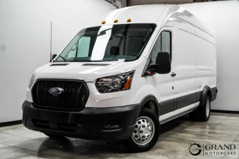 White 2024 Ford Transit-350 for sale in Marietta, GA