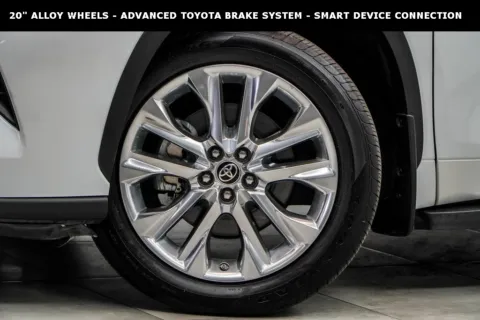 Another view of 2022 Toyota Highlander Limited for sale in Marietta, GA at Grand Motorcars Marietta