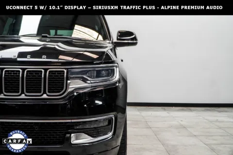 More photos of 2023 Jeep Wagoneer L Series II at Grand Motorcars Marietta, GA