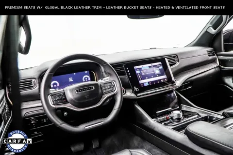 More photos of 2023 Jeep Wagoneer L Series II at Grand Motorcars Marietta, GA