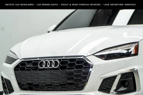 Photos of 2024 Audi A5 Sportback Premium Plus for sale in Marietta, GA at Grand Motorcars Marietta
