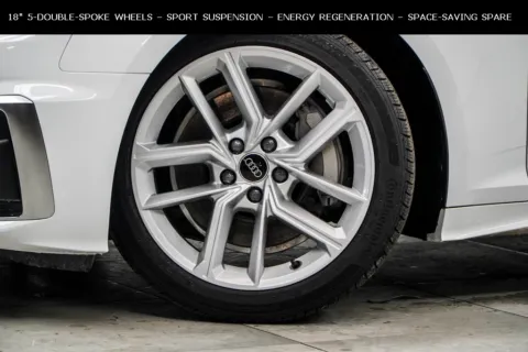 Another view of 2024 Audi A5 Sportback Premium Plus for sale in Marietta, GA at Grand Motorcars Marietta