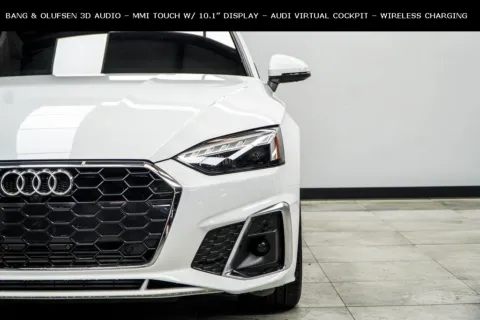 More photos of 2024 Audi A5 Sportback Premium Plus at Grand Motorcars Marietta, GA
