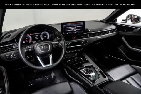 More photos of 2024 Audi A5 Sportback Premium Plus at Grand Motorcars Marietta, GA