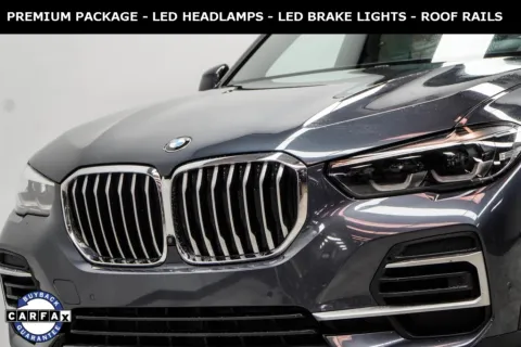 Photos of 2022 BMW X5 xDrive40i for sale in Marietta, GA at Grand Motorcars Marietta